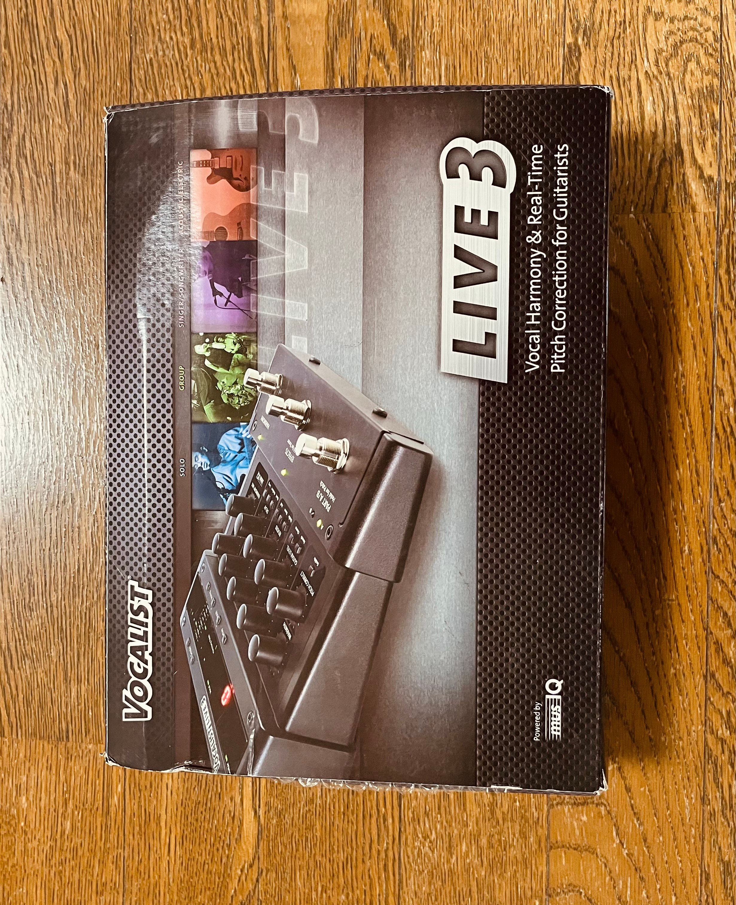DigiTech Vocalist Live 3 USED (生産終了品) | Guitar