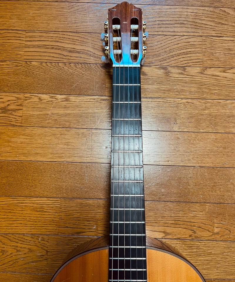 YAMAHA GRAND CONCERT GC-7 1979年製 のVINTAGE (USED