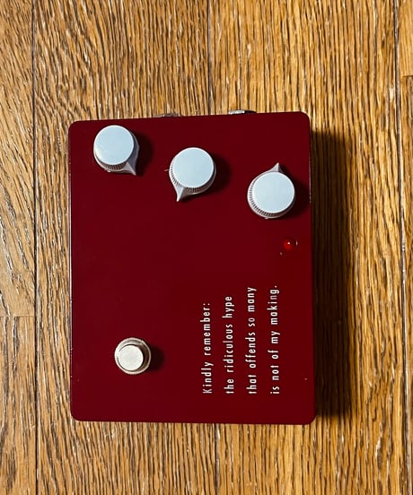Klon KTR 初回生産(未使用品) | Guitar Shop HARMONIXOUS