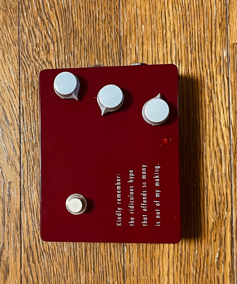 ほぼ未使用　Klon KTR Klon KTR - Vintage King