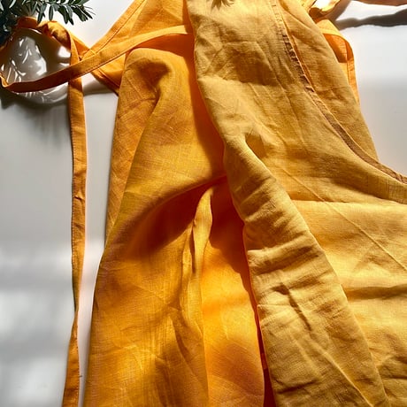 Linen Apron