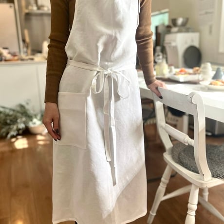 Linen Apron