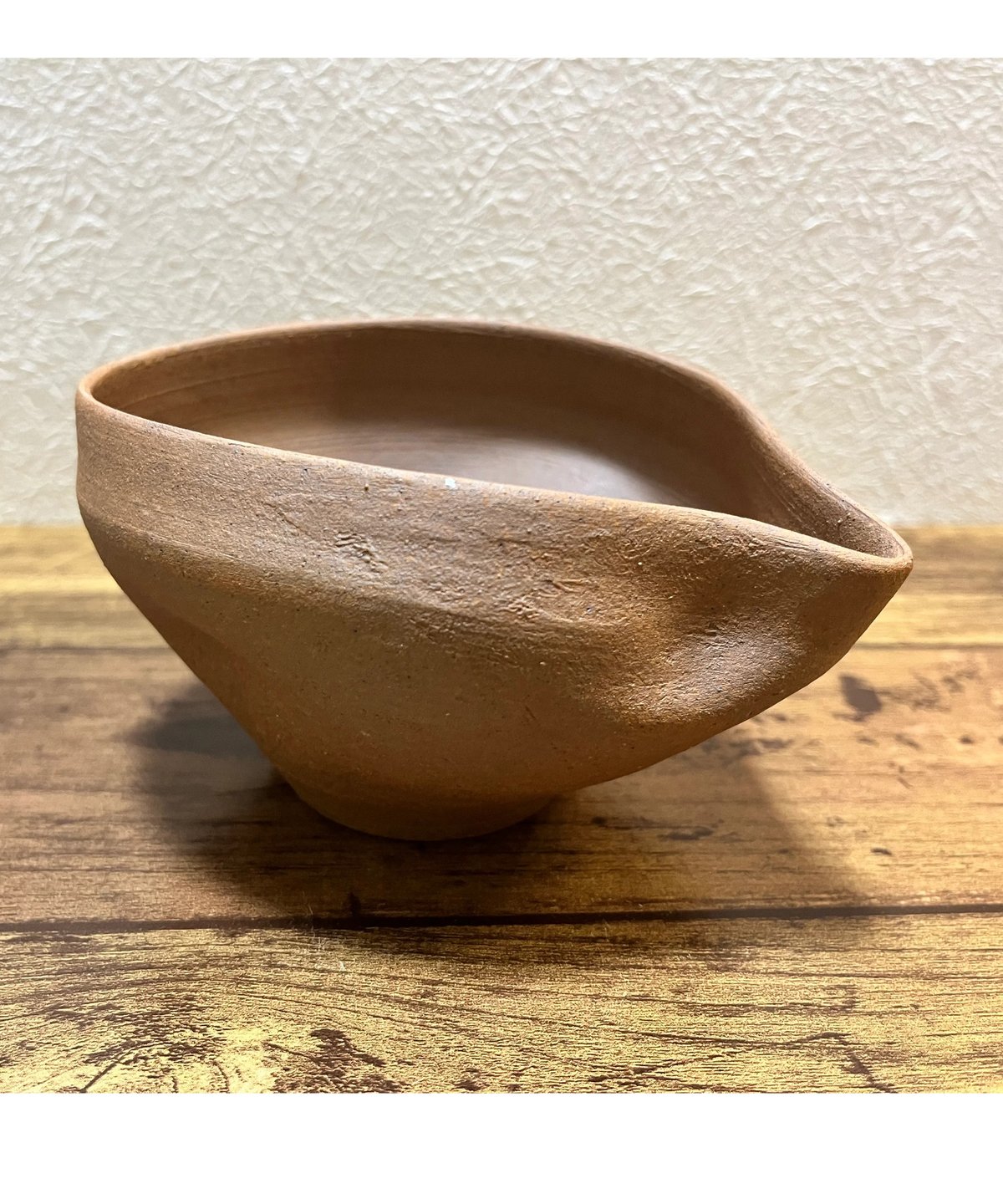 焼締め 焼き締めの片口 | 富士塚陶房