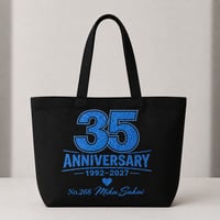 酒井美佳プロ35周年記念オリジナルトートバッグ