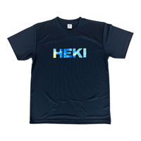 HEKIカラフルネオンシャツ