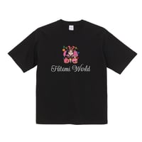 みんな幸せシャツ