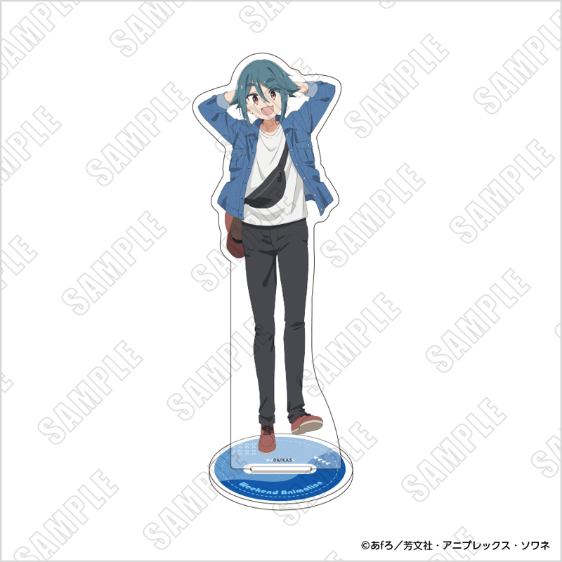 TVアニメ「mono」 アクリルスタンド 駒田華子 | FUNTOS