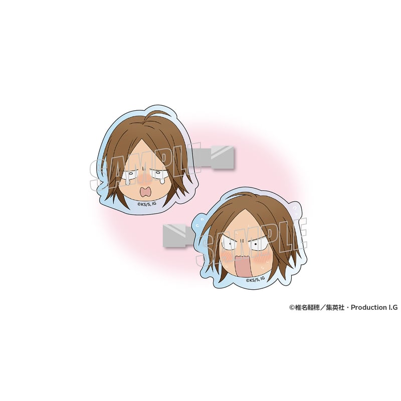 君に届け 3RD SEASON アクリル前髪クリップ 《吉田千鶴》 | FUNTOS