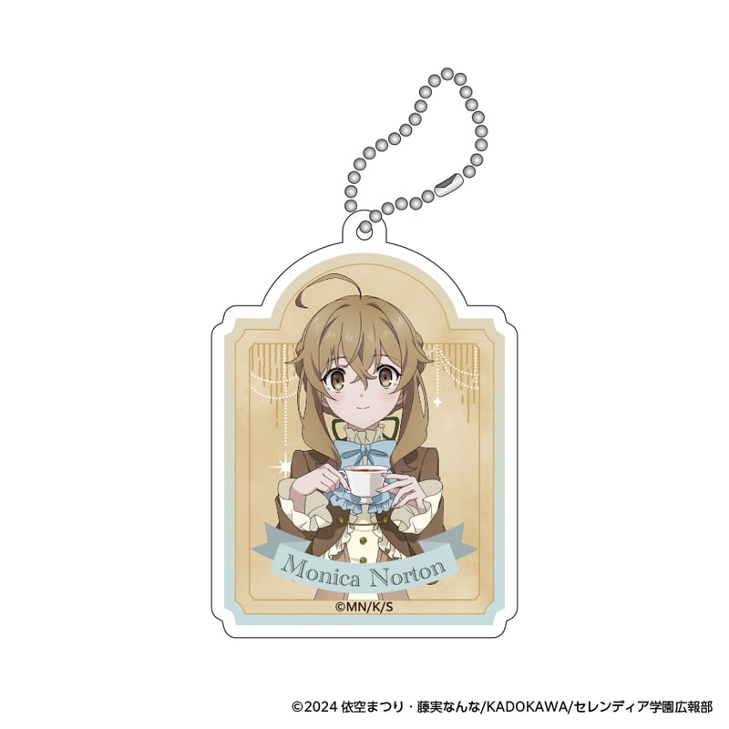 サイレントウィッチ ファントエス デカプセル ガチャ 缶ミラー コンプリート サイレント・ウィッチ 沈黙の魔女の隠しごと アクリルキーホルダー