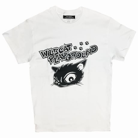 CAT-LOGO S/S Tee