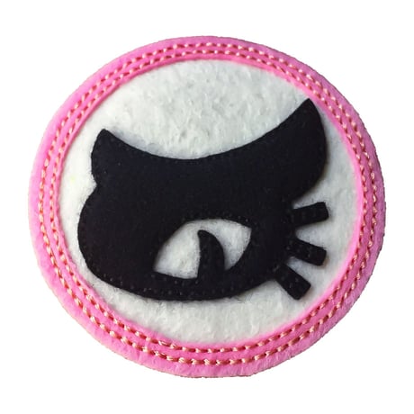 ORIGINAL HANDMADE PATCH SET