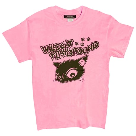 CAT-LOGO S/S Tee