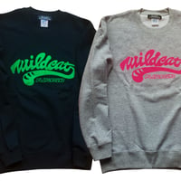 CAT-TAIL CREWNECK SWEAT