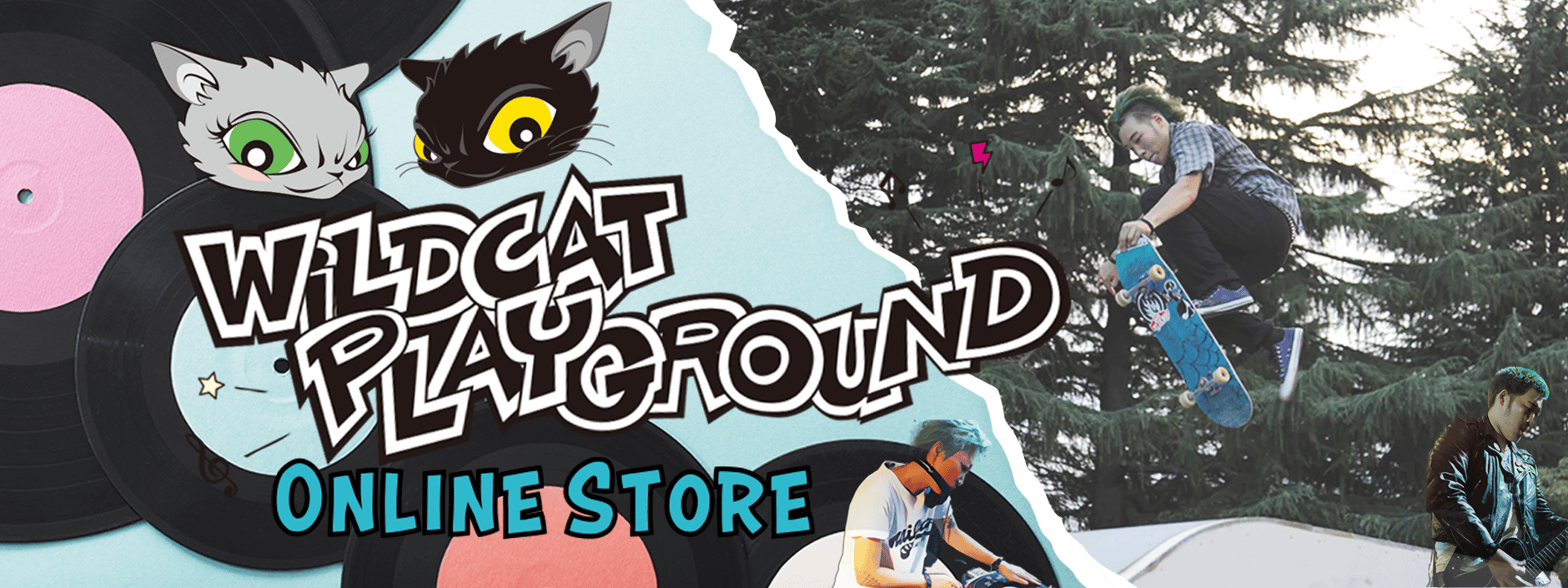 WILDCAT PLAYGROUND