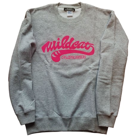CAT-TAIL CREWNECK SWEAT