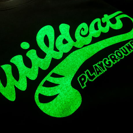 CAT-TAIL CREWNECK SWEAT