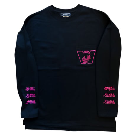 WILD-EYE LONG SLEEVED SHIRT