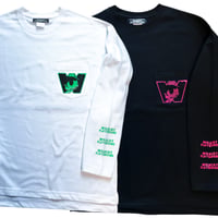 WILD-EYE LONG SLEEVED SHIRT
