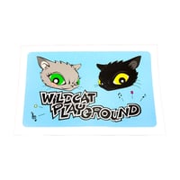 CAT-LOGO Sticker
