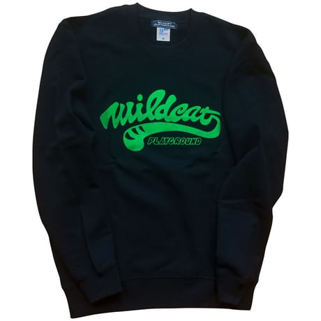 CAT-TAIL CREWNECK SWEAT