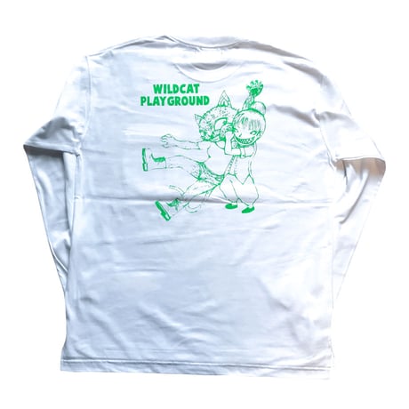 WILD-EYE LONG SLEEVED SHIRT