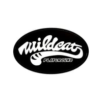 CAT-TAIL Sticker（BLACK）