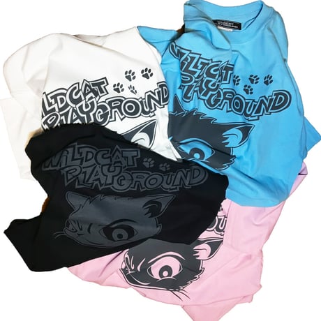 CAT-LOGO S/S Tee