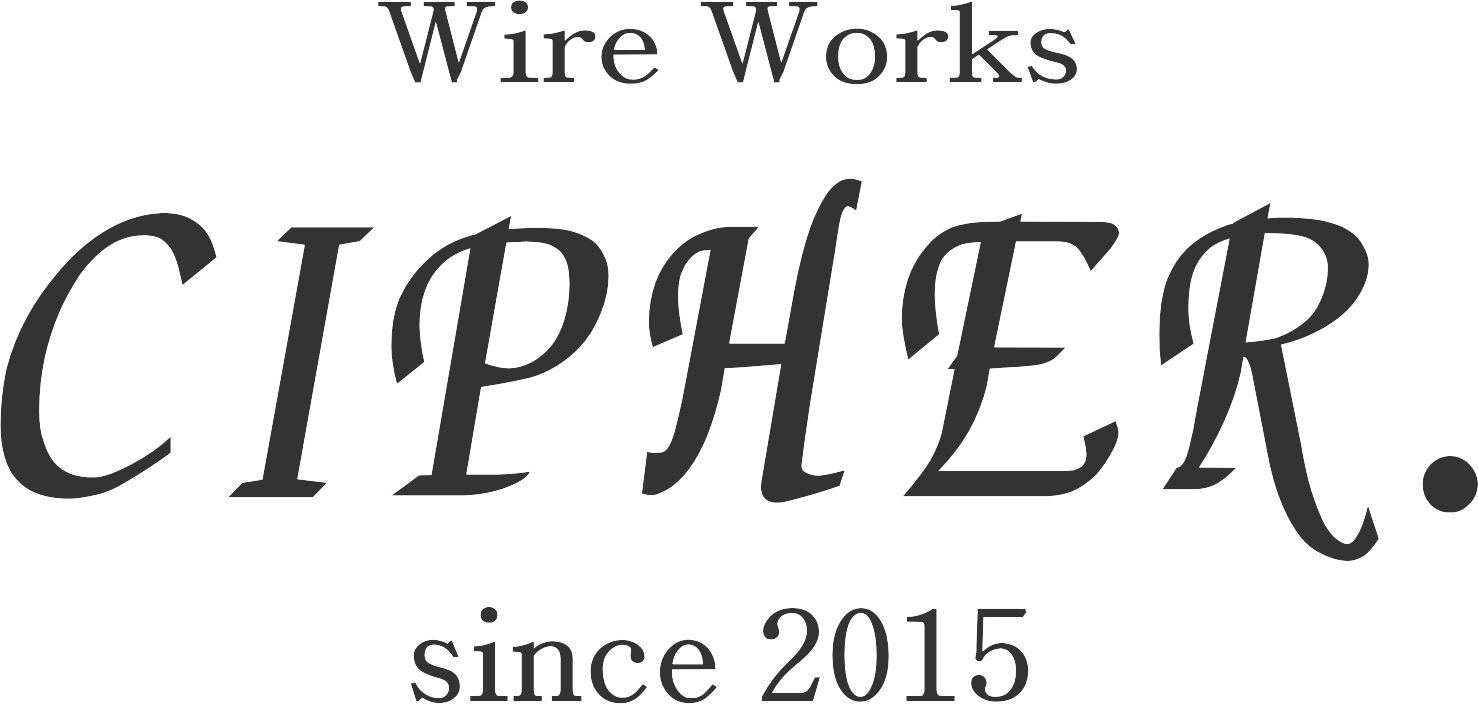 Wire Works CIPHER.