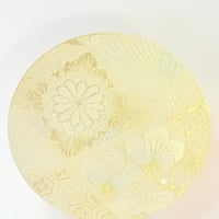 織皿　大　金