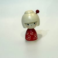 こけし　おさんぽ