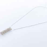 CHIKUEIDO jewelry「ファヤージュ」ペンダント/帯留め