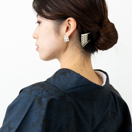 CHIKUEIDO Jewelry ピアス ファヤージュ S