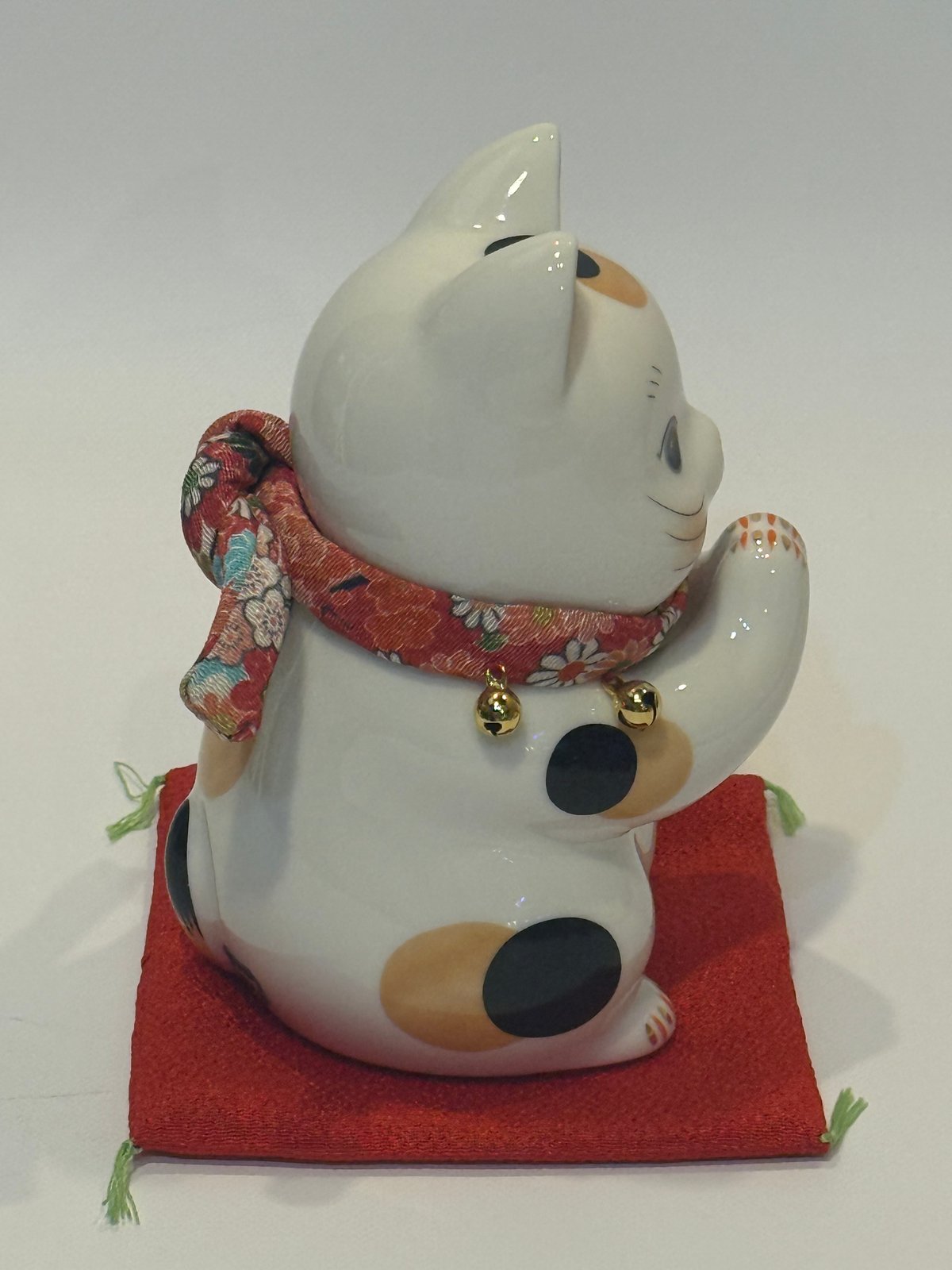 猫　陶器置物１０体 猫 陶器置物10体 楽天市場】【最大1000円OFF】sen ねこの置物 twin