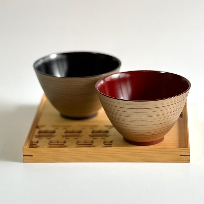 漆器 椀 金色装飾 金泽金箔漆器碗| Japan Objects Store