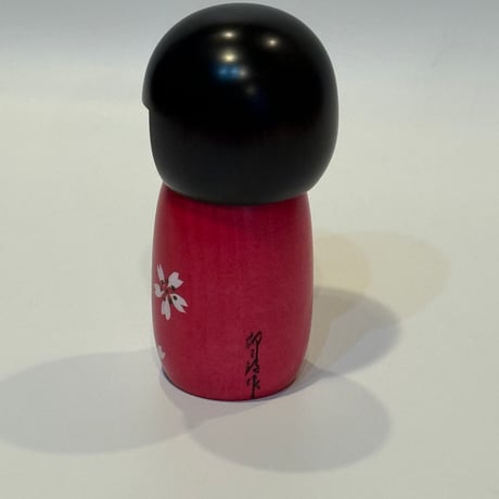 こけし　桜
