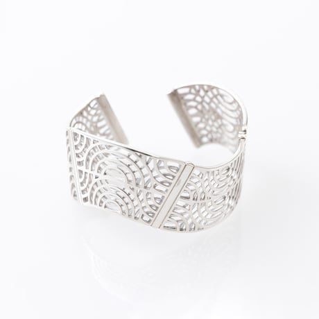 CHIKUEIDO jewelry「ジャルダン」バングル