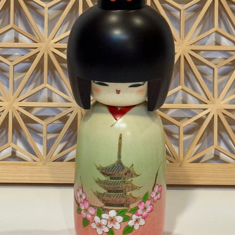 こけし　都路
