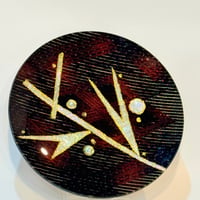 織皿　大　黒