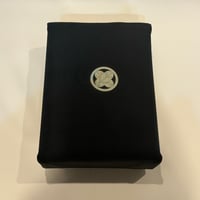 西陣織宝箱紋付