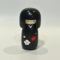こけし　幸の花