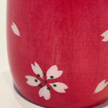 こけし　桜