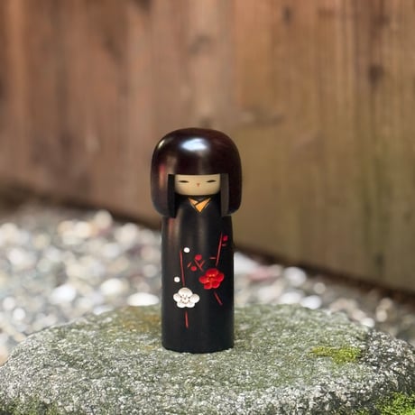 こけし　幸の花