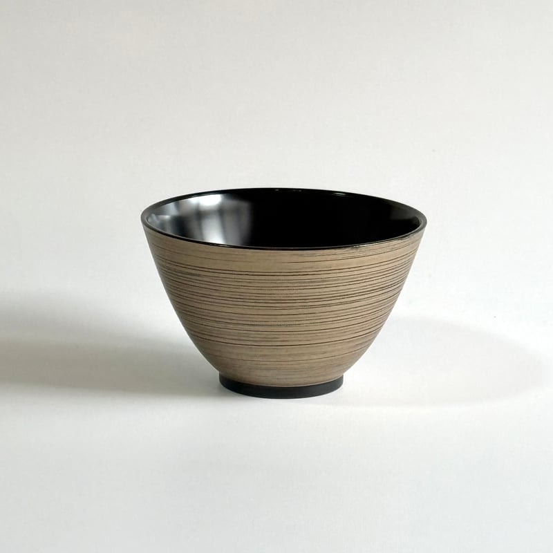 漆 おわん 金刷毛 | 京風堂 ｜京都｜工芸｜組子｜体験｜交流｜