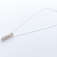 CHIKUEIDO jewelry「ジャルダン」ペンダント/帯留め