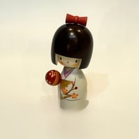 こけし　てまり