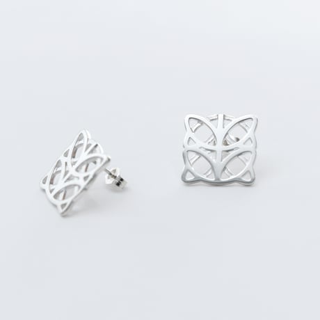 CHIKUEIDO Jewelry ピアス ファヤージュ S