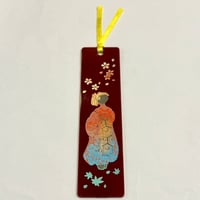 漆の栞　舞妓はん