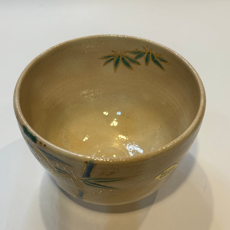 抹茶椀 いつもありがとうございます。 飾らない美しさが魅力の小鹿田焼