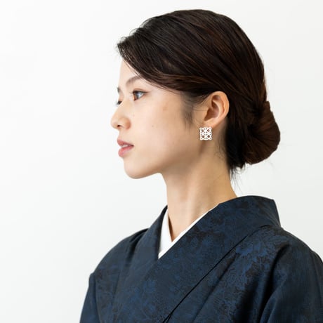 CHIKUEIDO Jewelry ピアス ファヤージュ S