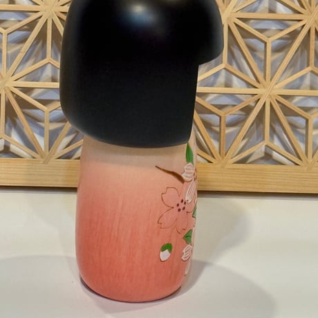 こけし　正衛さくら